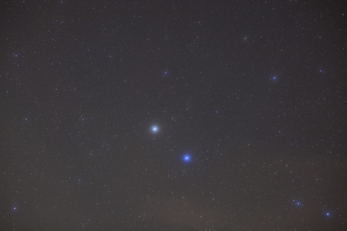 おとめ座 星や月 大日本図書