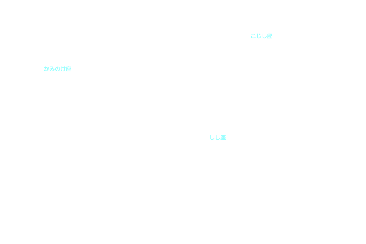 しし座 星座名