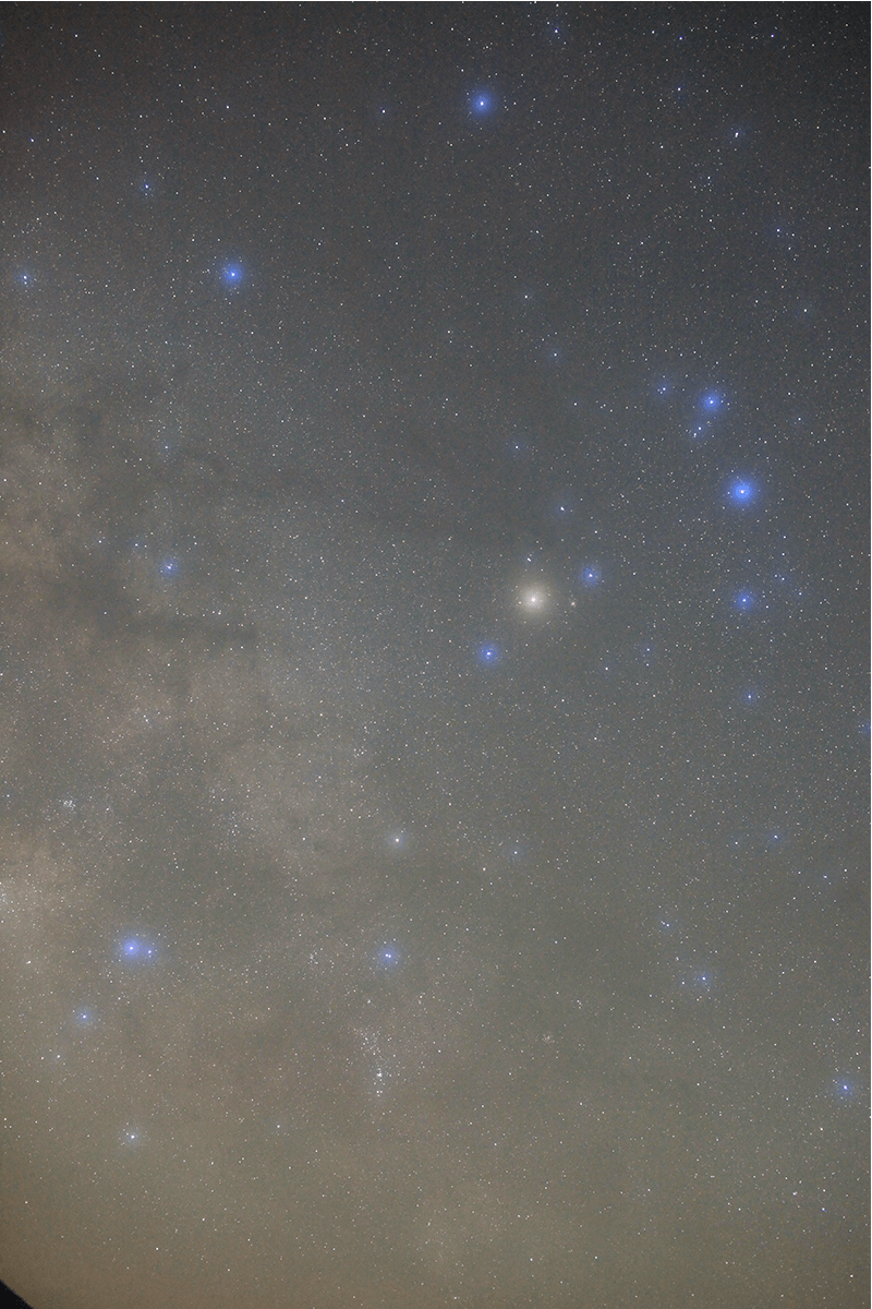 さそり座 星や月 大日本図書