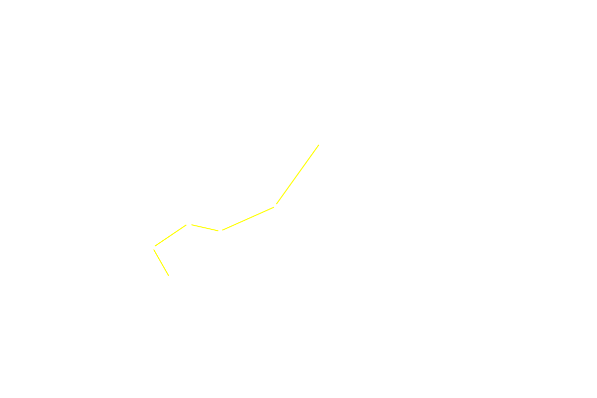 いて座 星座線