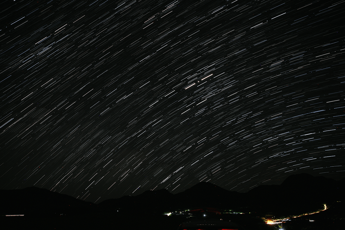 さそり座の動き 星や月 大日本図書