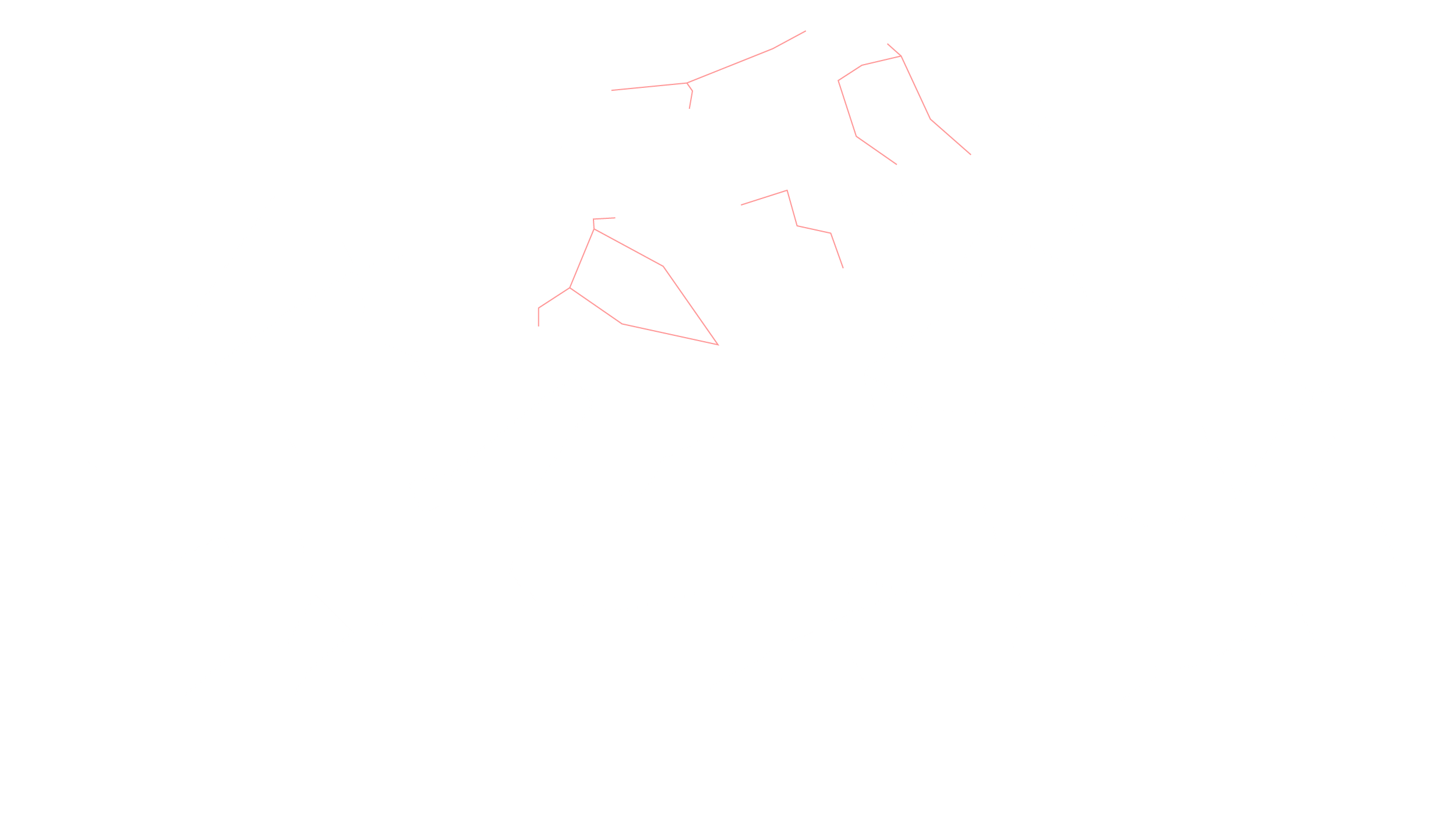 11月の天体図｜北天｜星座線