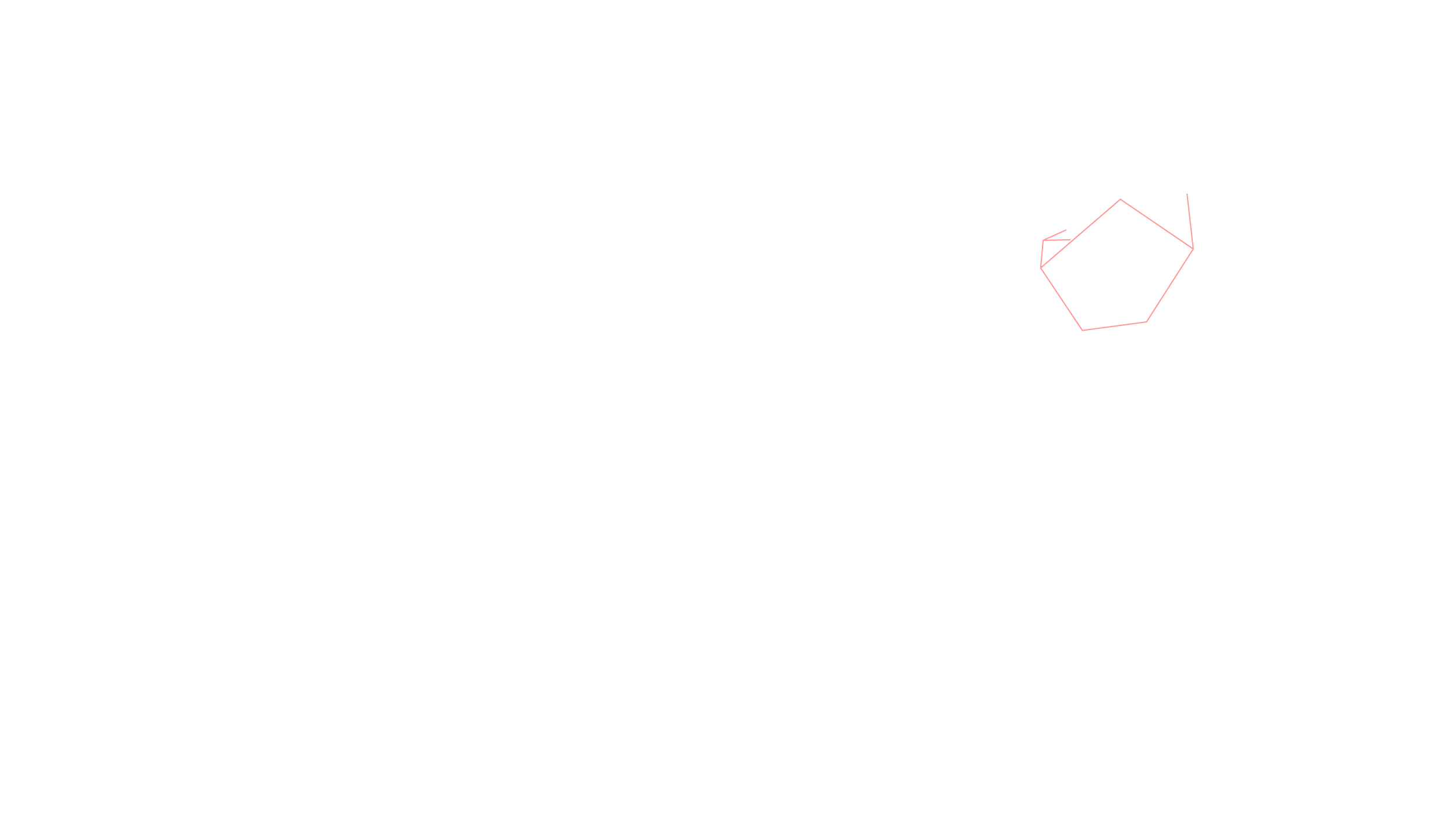 12月の天体図｜北天｜星座線