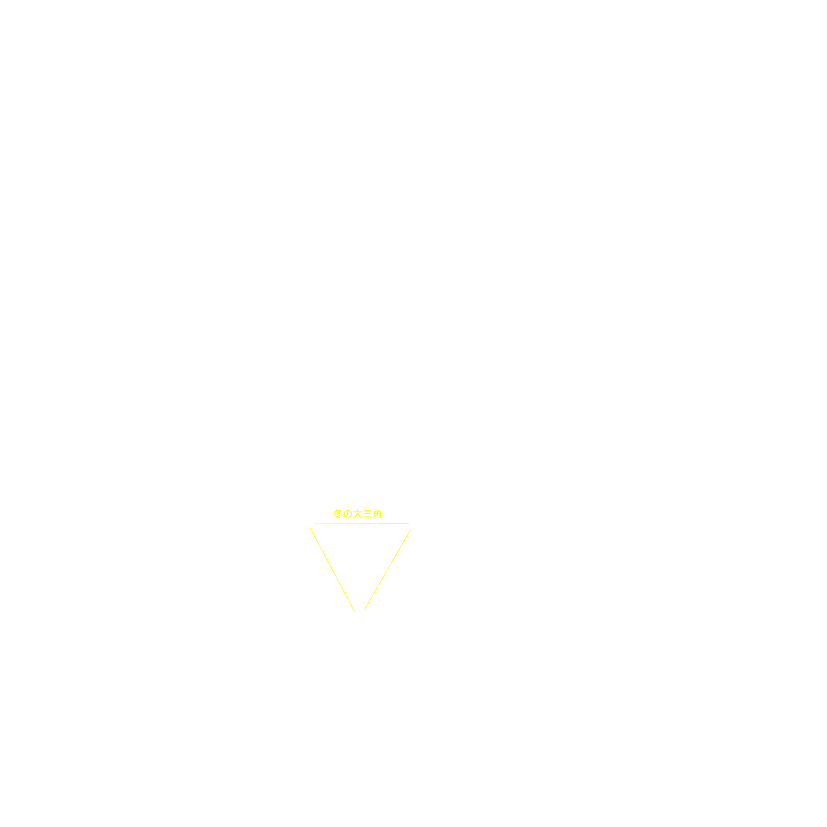 今月の天体図 大日本図書