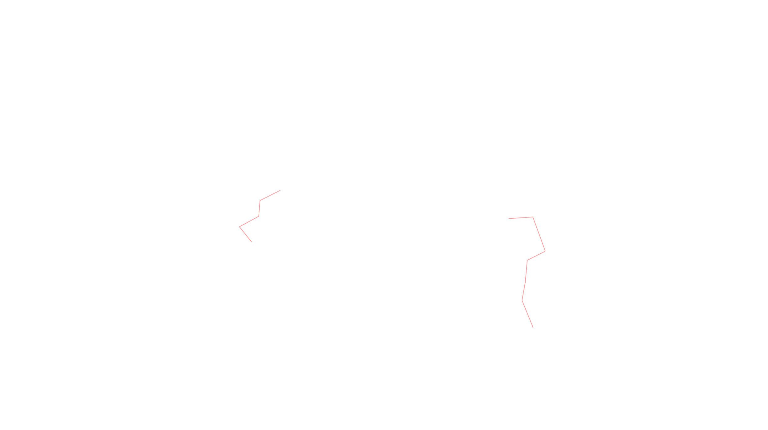 2月の天体図｜北天｜星座線