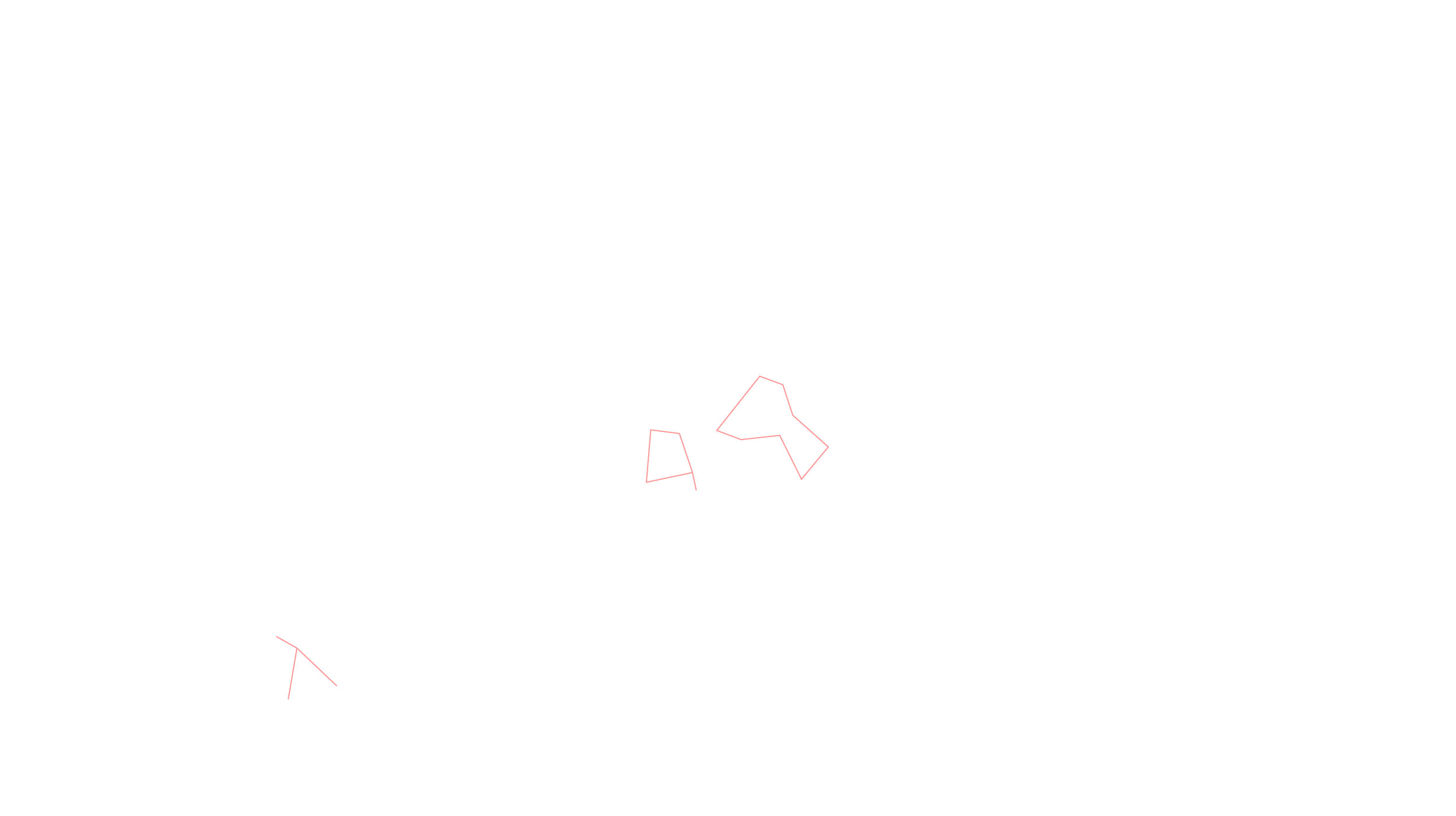 5月の天体図｜南天｜星座線