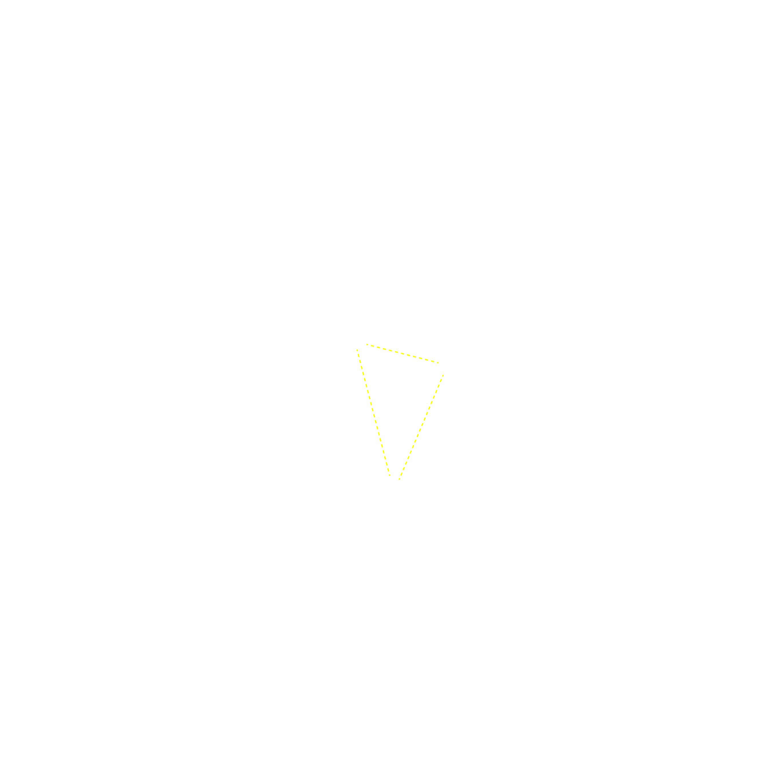9月の天体図｜全天｜星座線