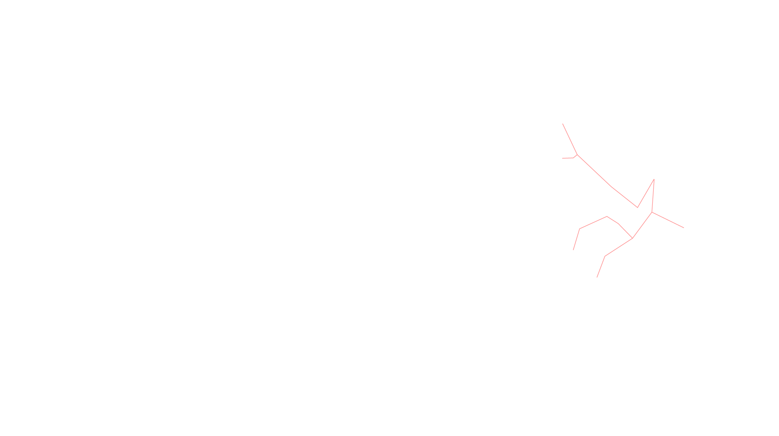 9月の天体図｜北天｜星座線