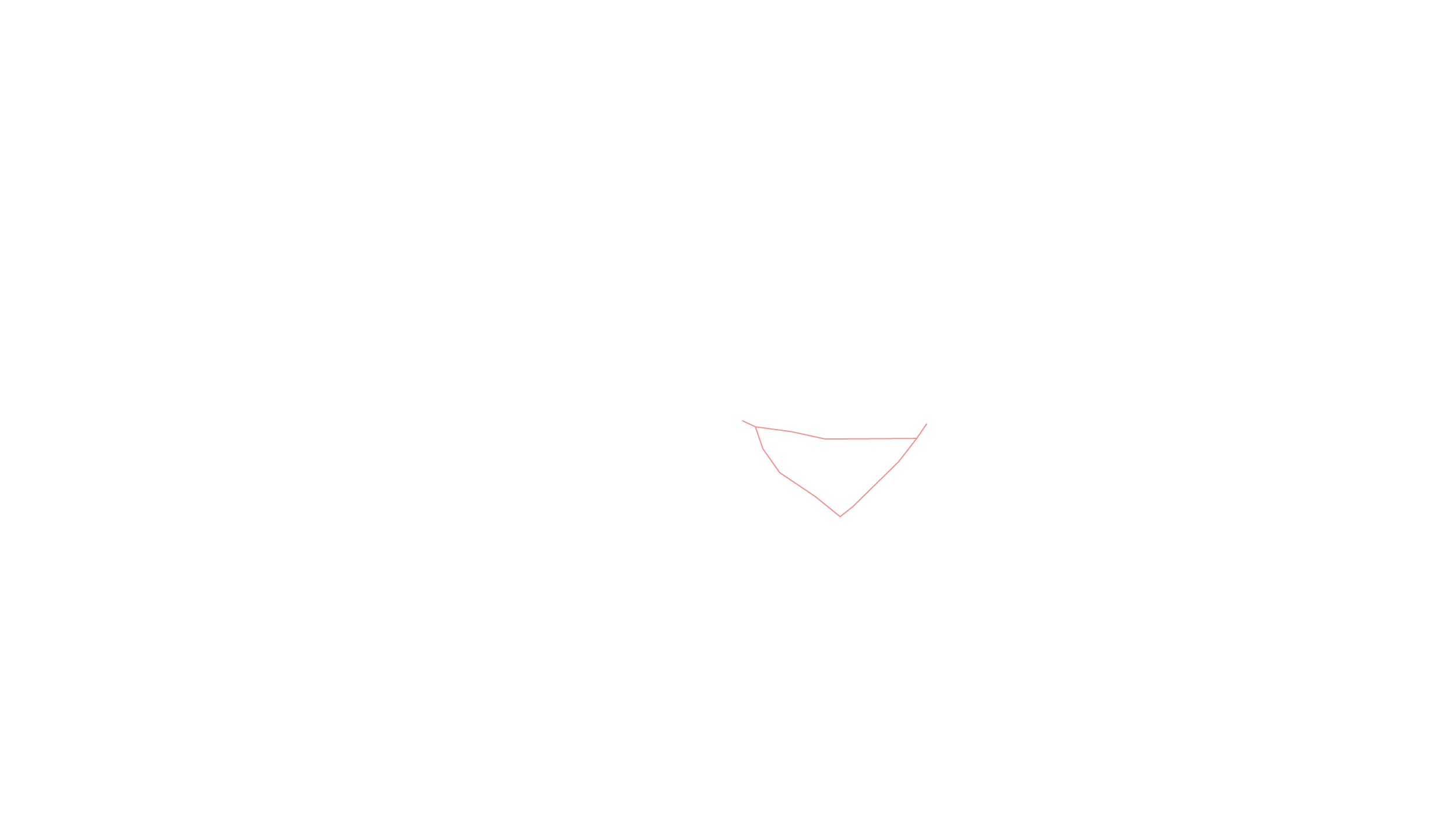 10月の天体図｜南天｜星座線