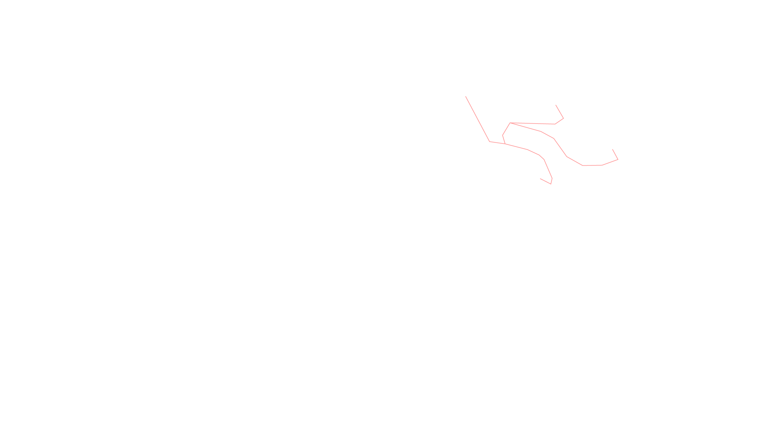 11月の天体図｜北天｜星座線