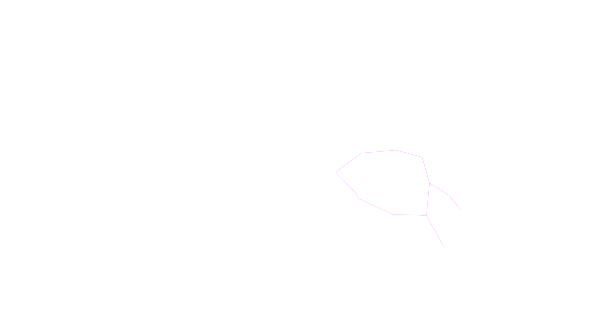 6月の天体図｜東の空｜星座線