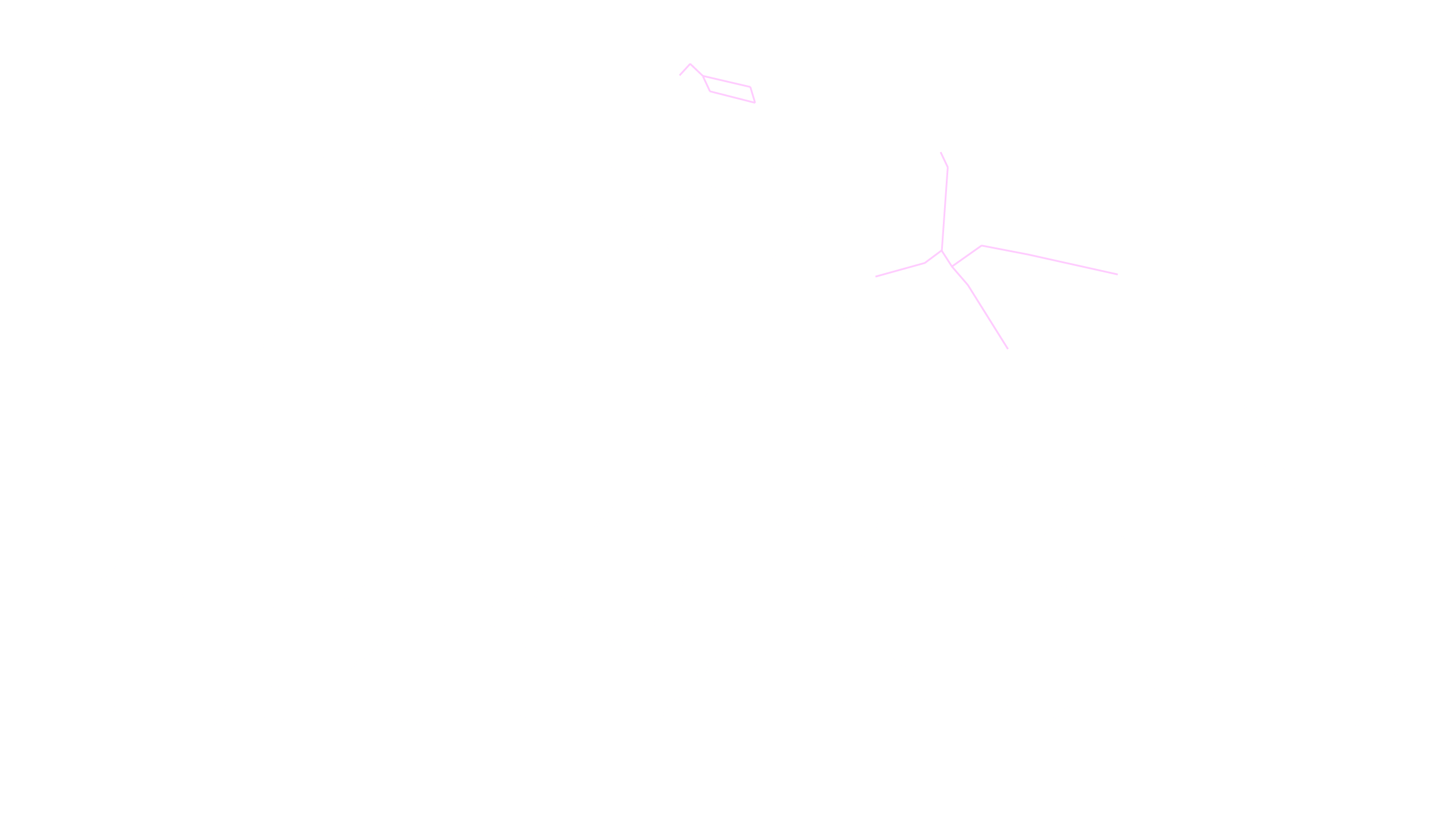 8月の天体図｜東の空｜星座線