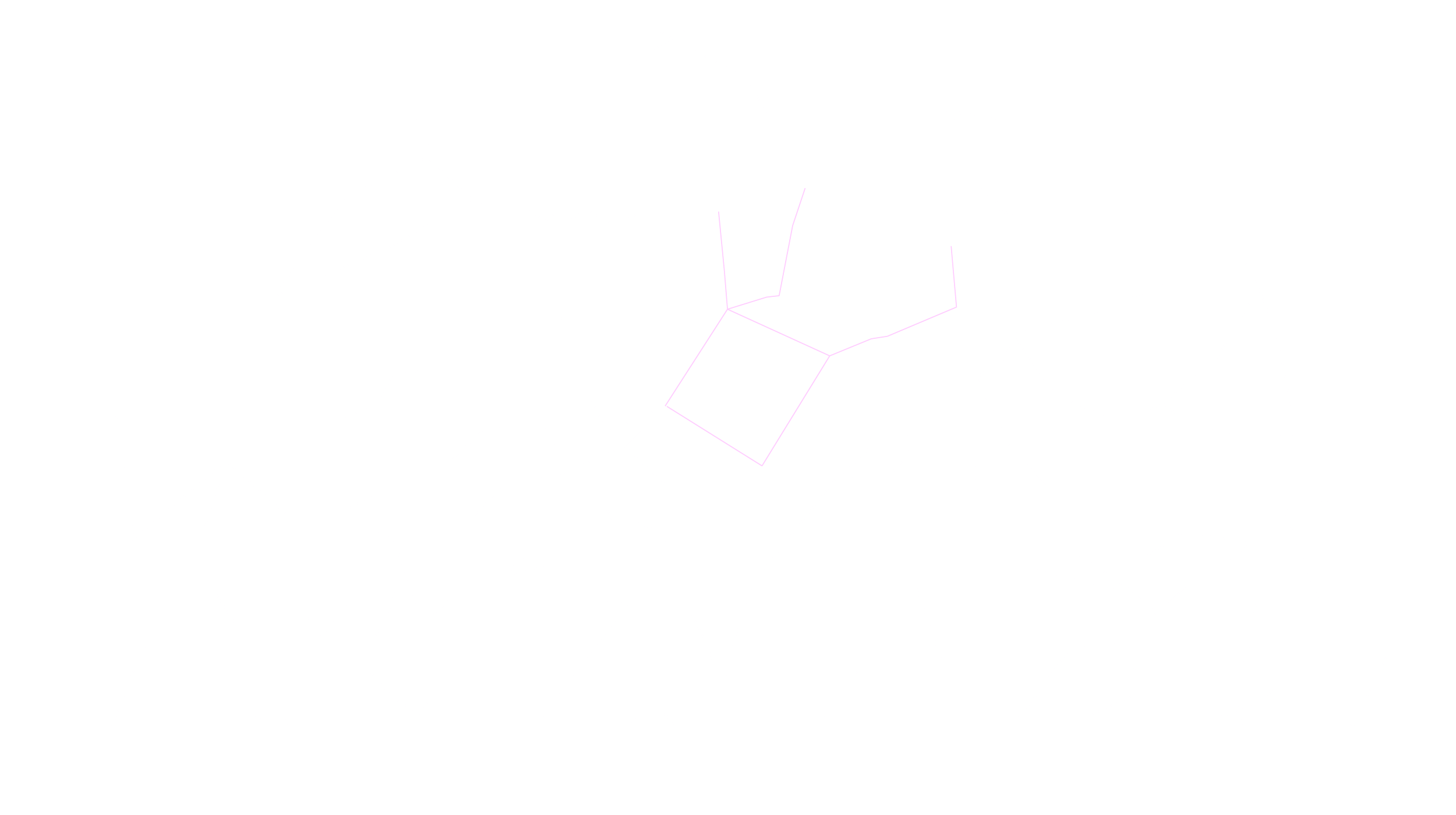 9月の天体図｜東の空｜星座線