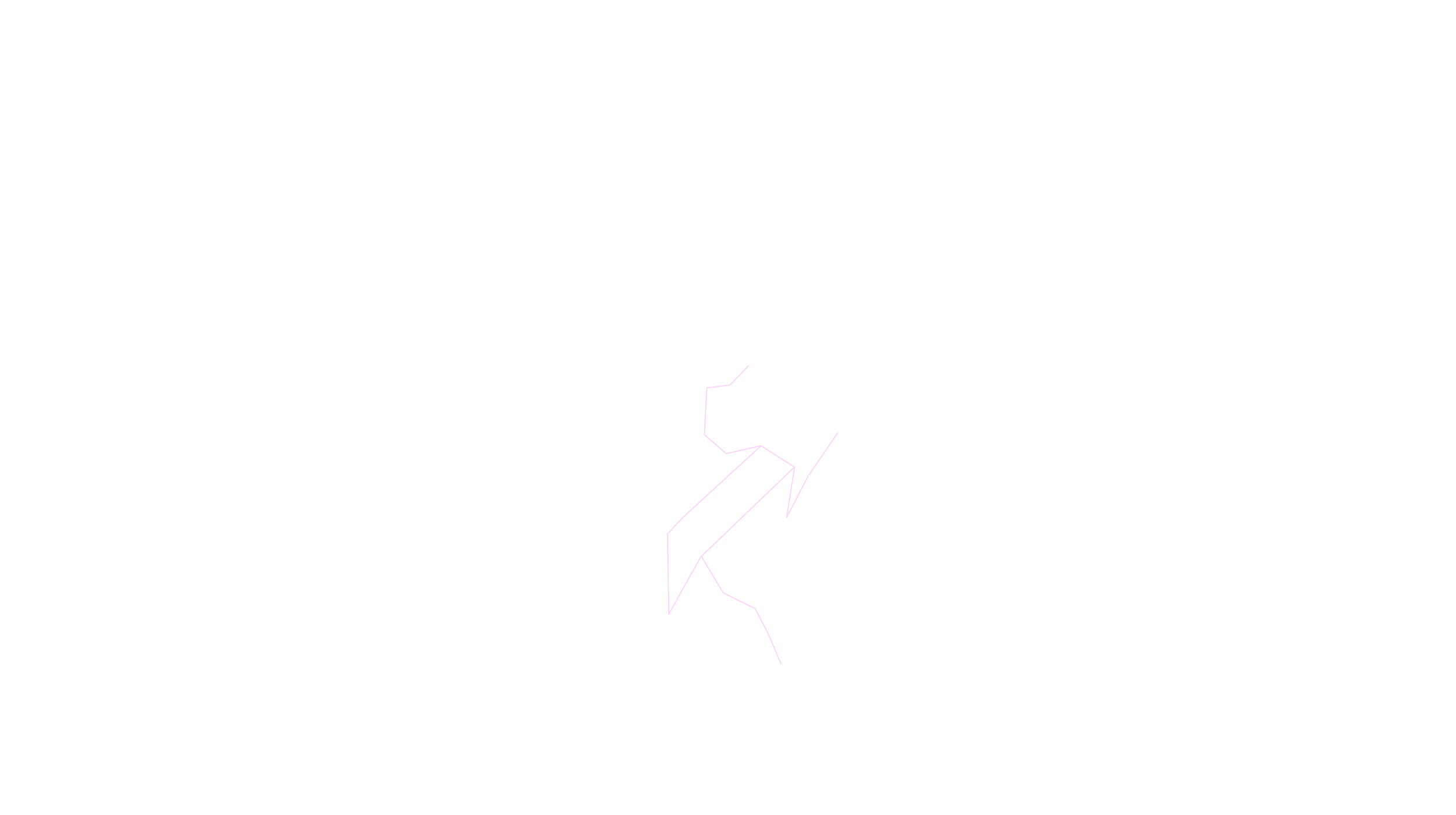 2月の天体図｜東の空｜星座線