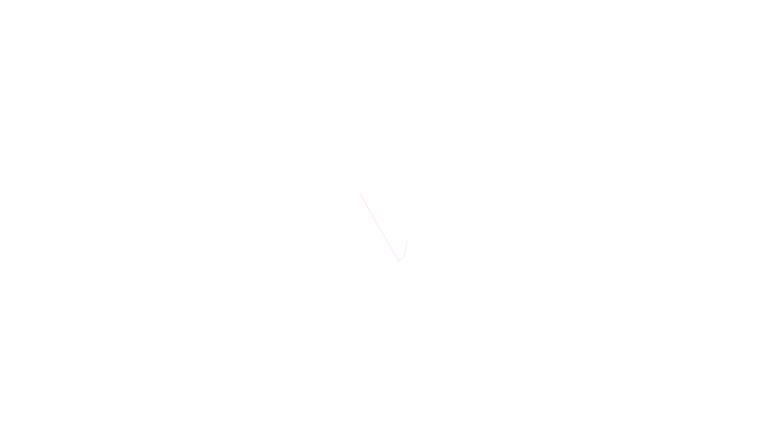 2月の天体図｜西の空｜星座線