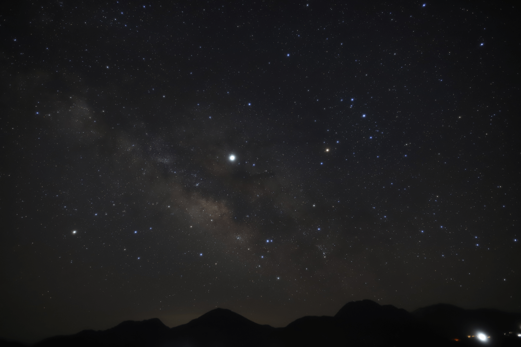 さそり座 星や月 大日本図書