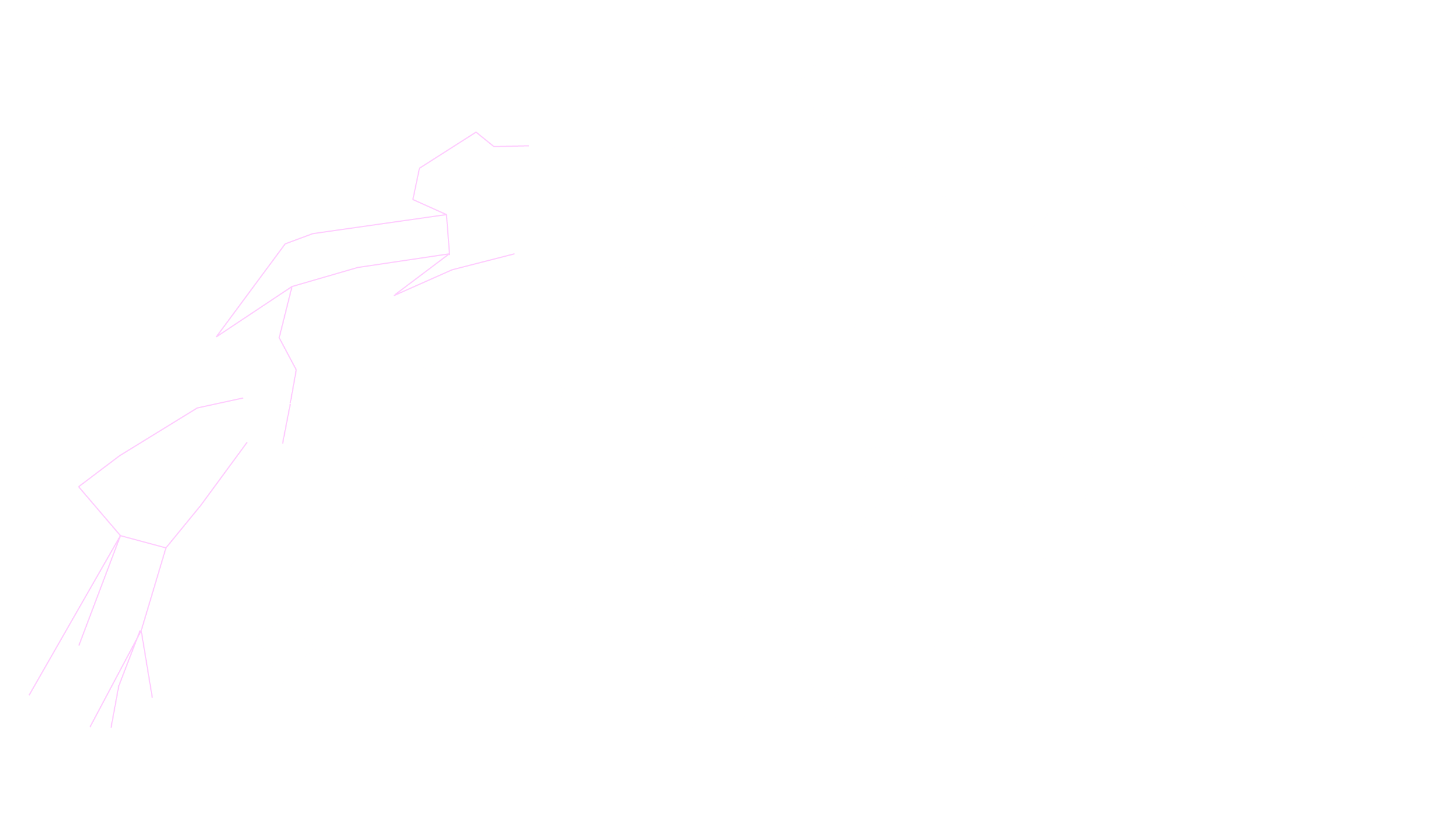 3月の天体図｜南天｜星座線