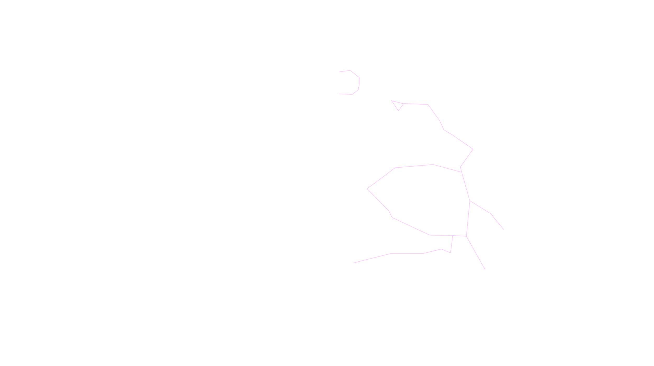 6月の天体図｜東の空｜星座線