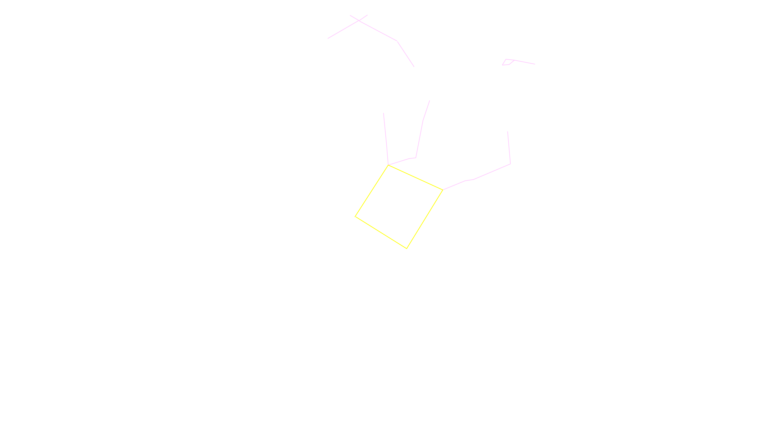 9月の天体図｜東の空｜星座線