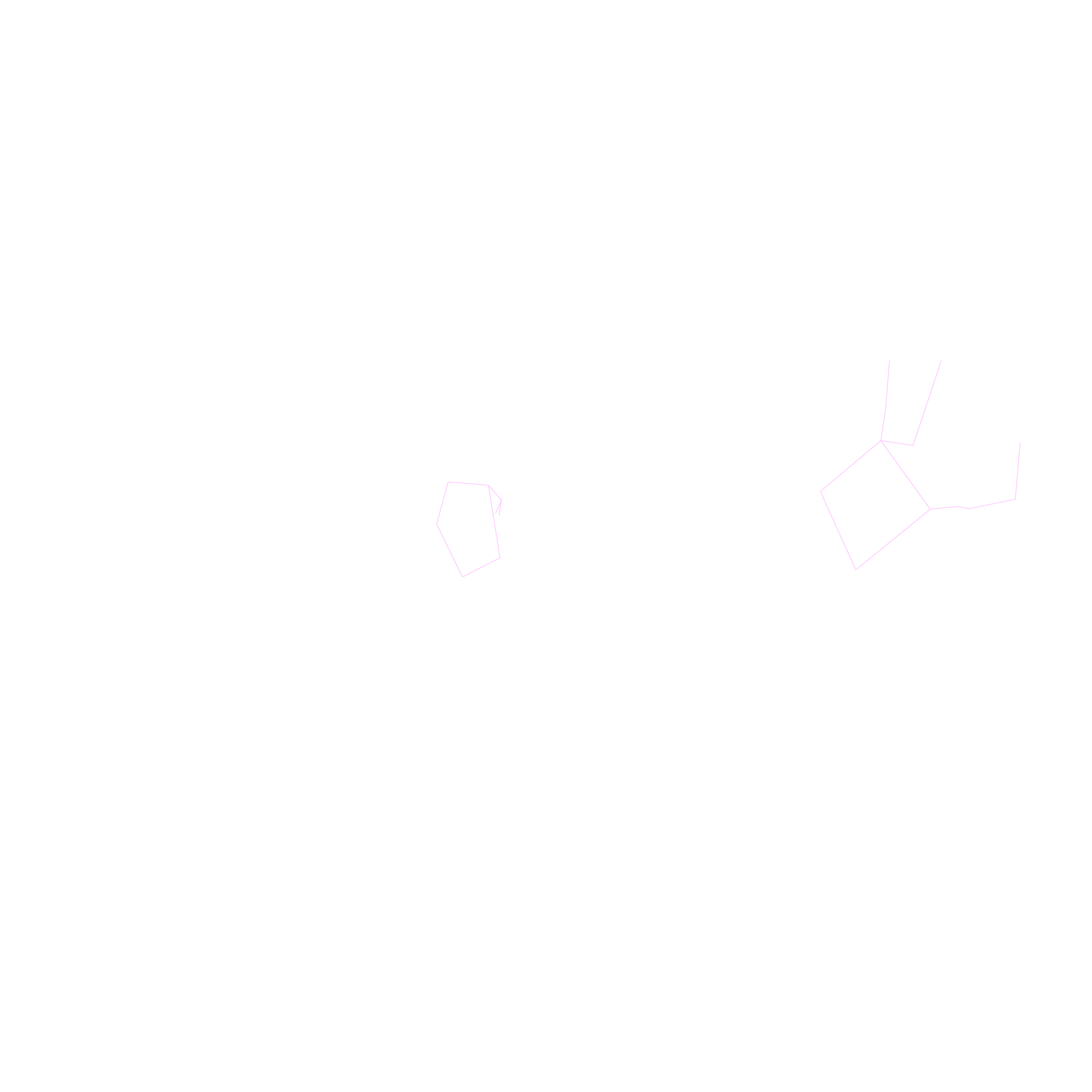 1月の天体図｜全天｜星座線