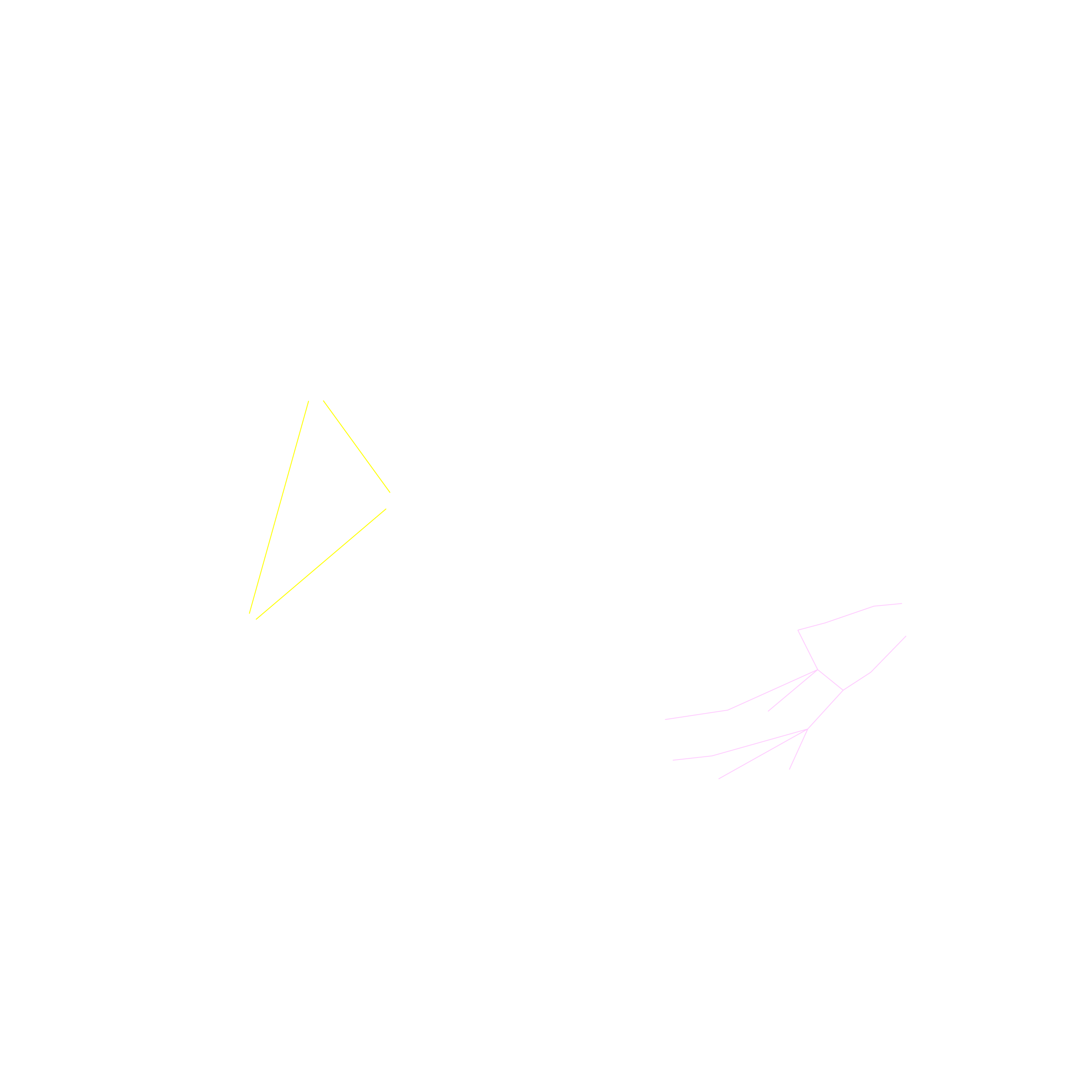 ７月の天体図｜全天｜星座線