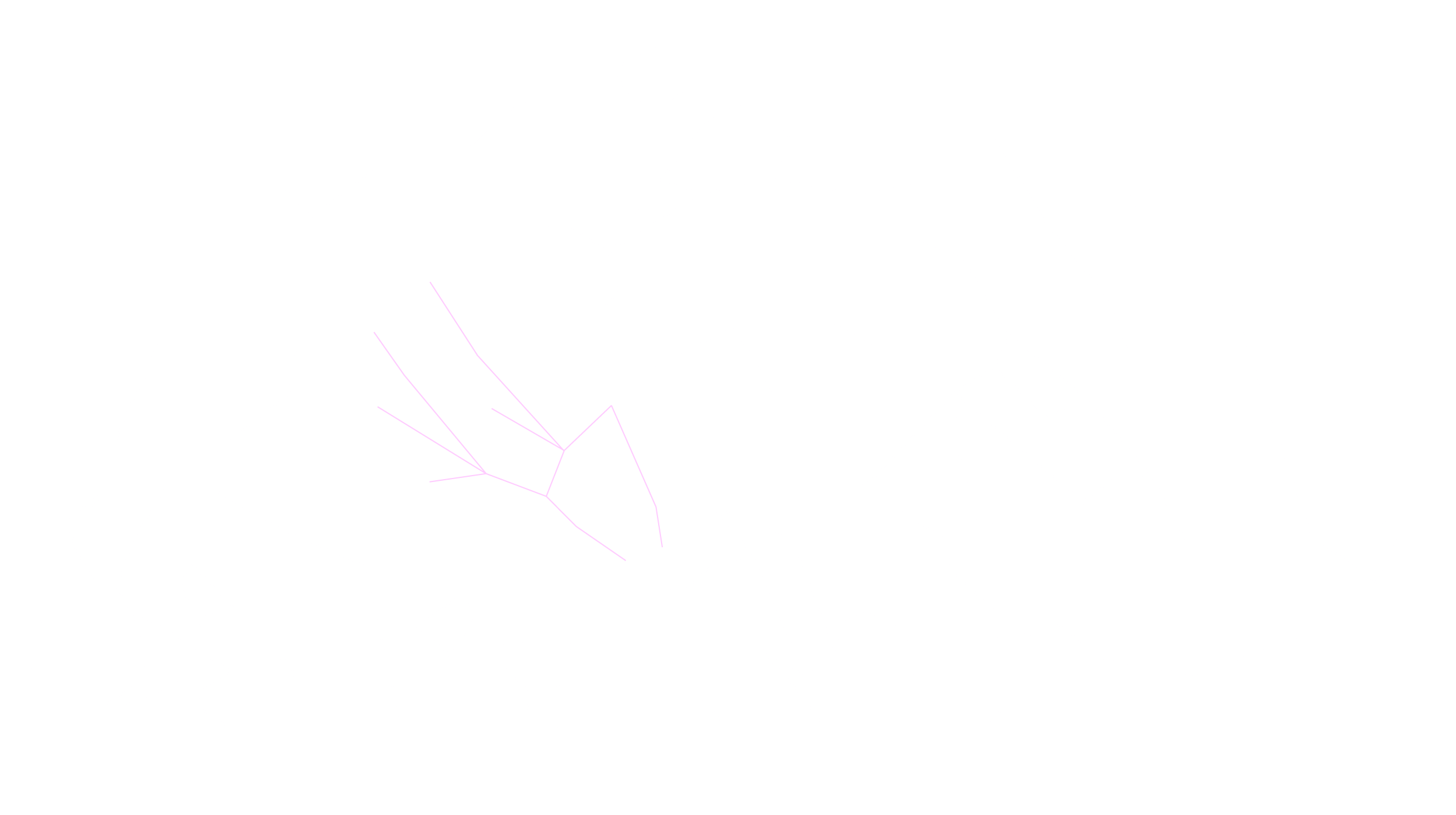 ７月の天体図｜西の空｜星座線
