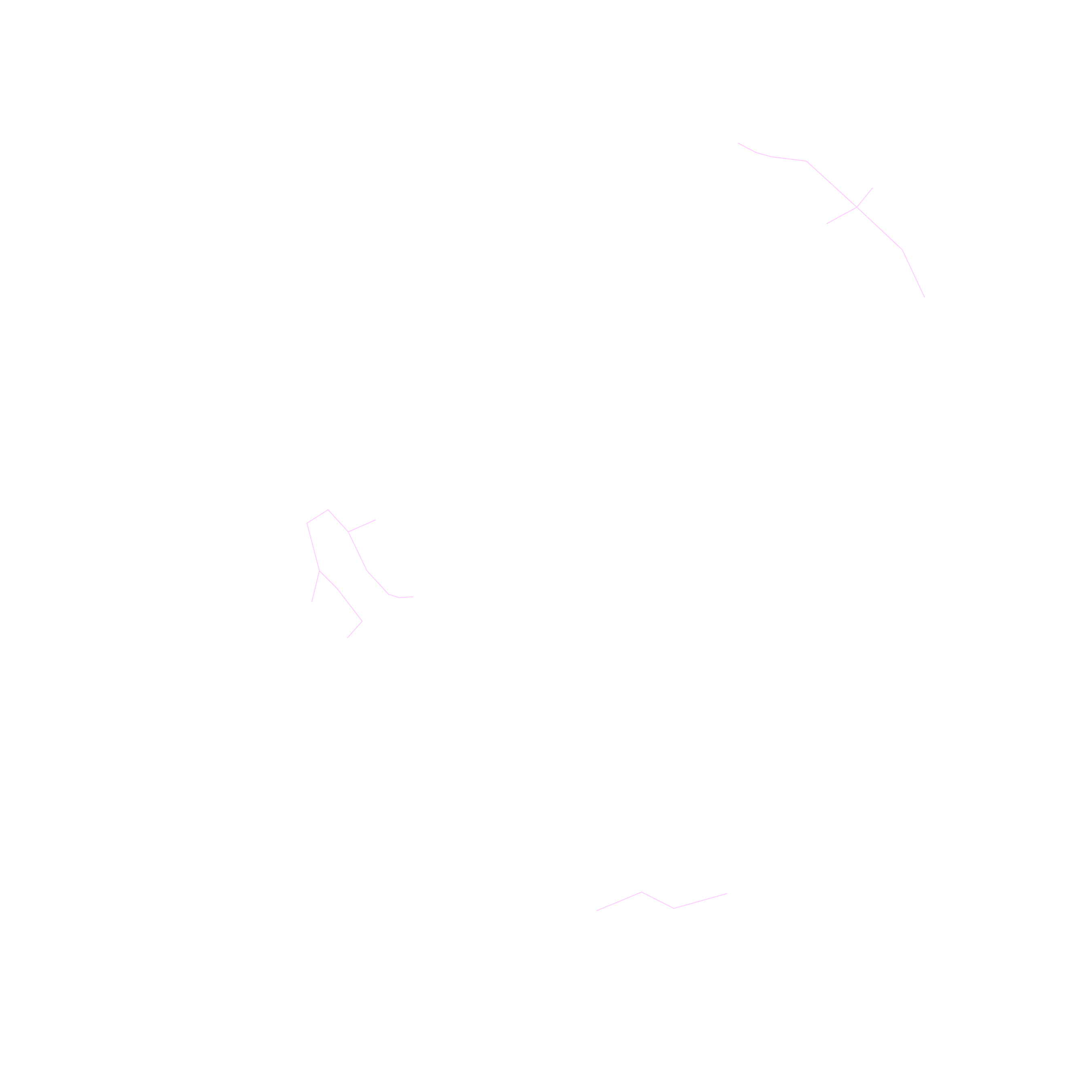 1月の天体図｜全天｜星座線