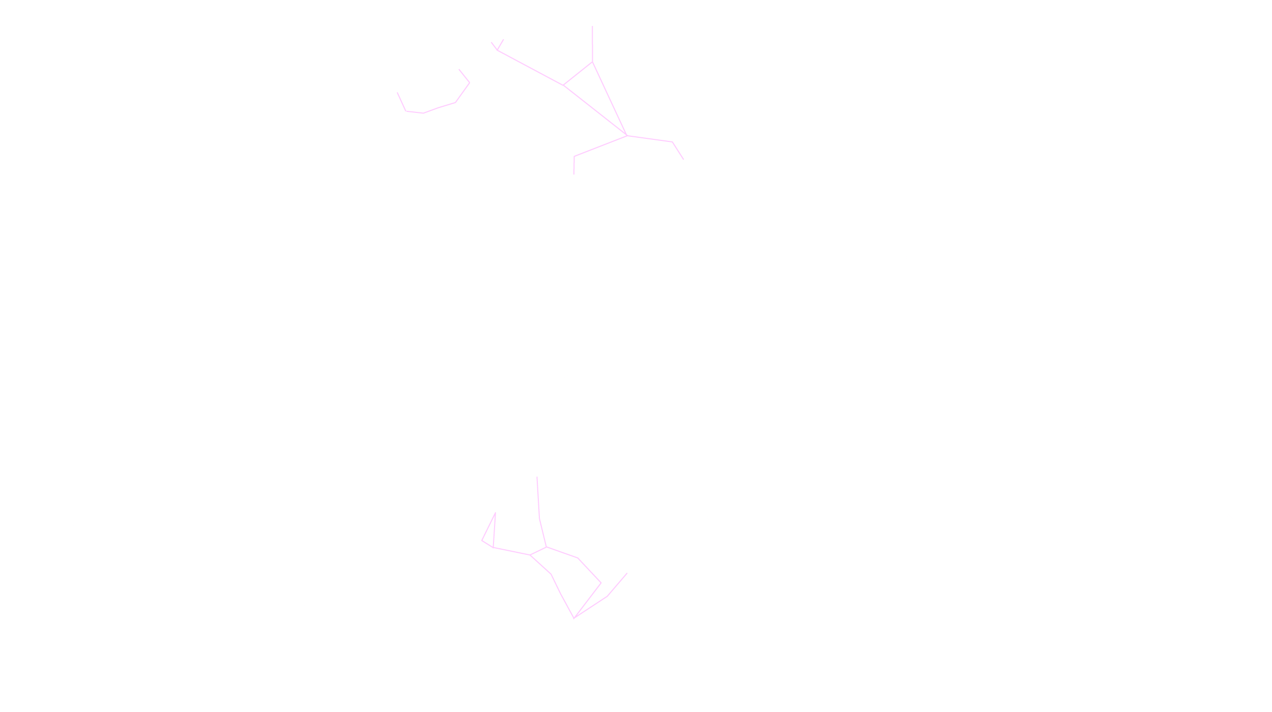 ６月の天体図｜南天｜星座線