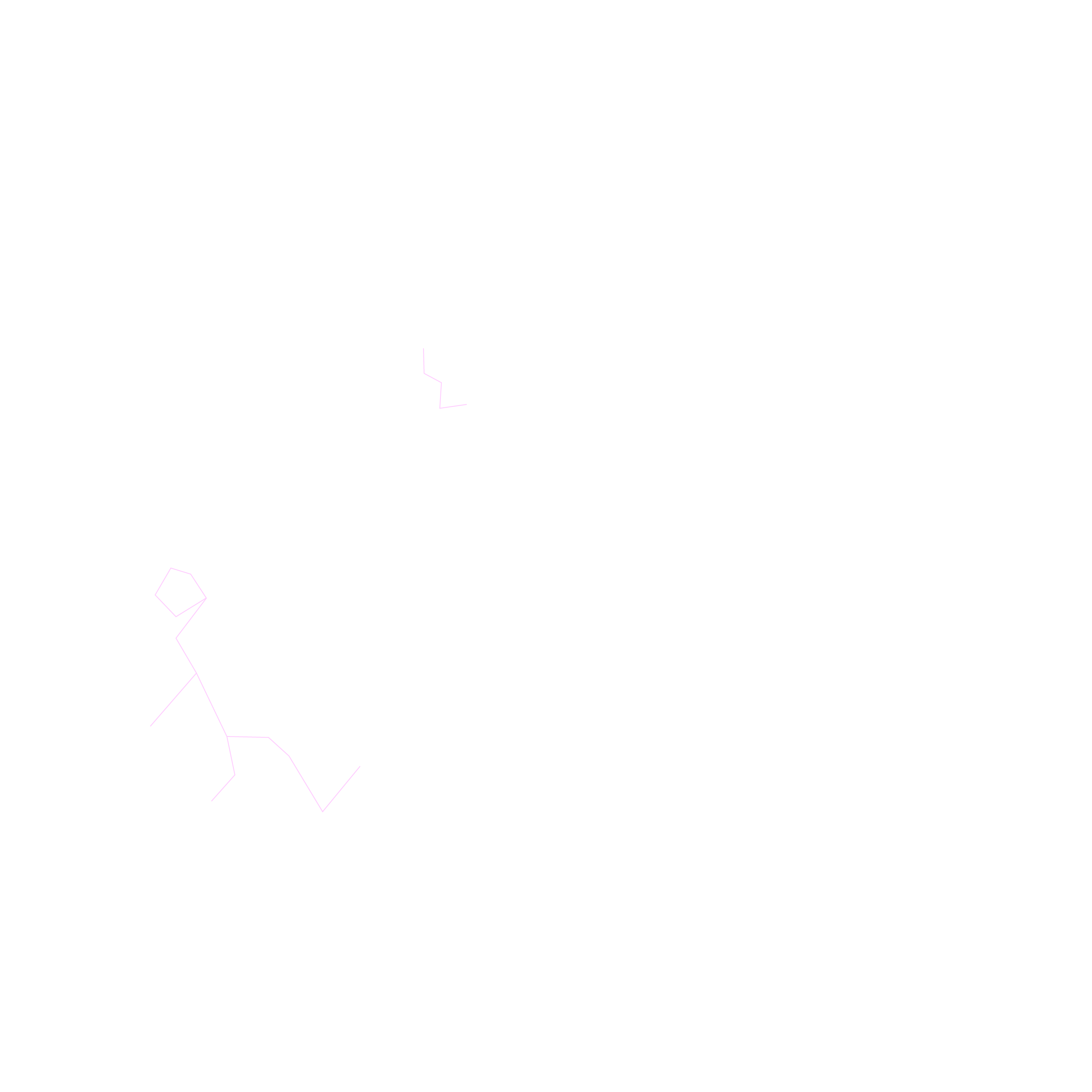 10月の天体図｜全天｜星座線