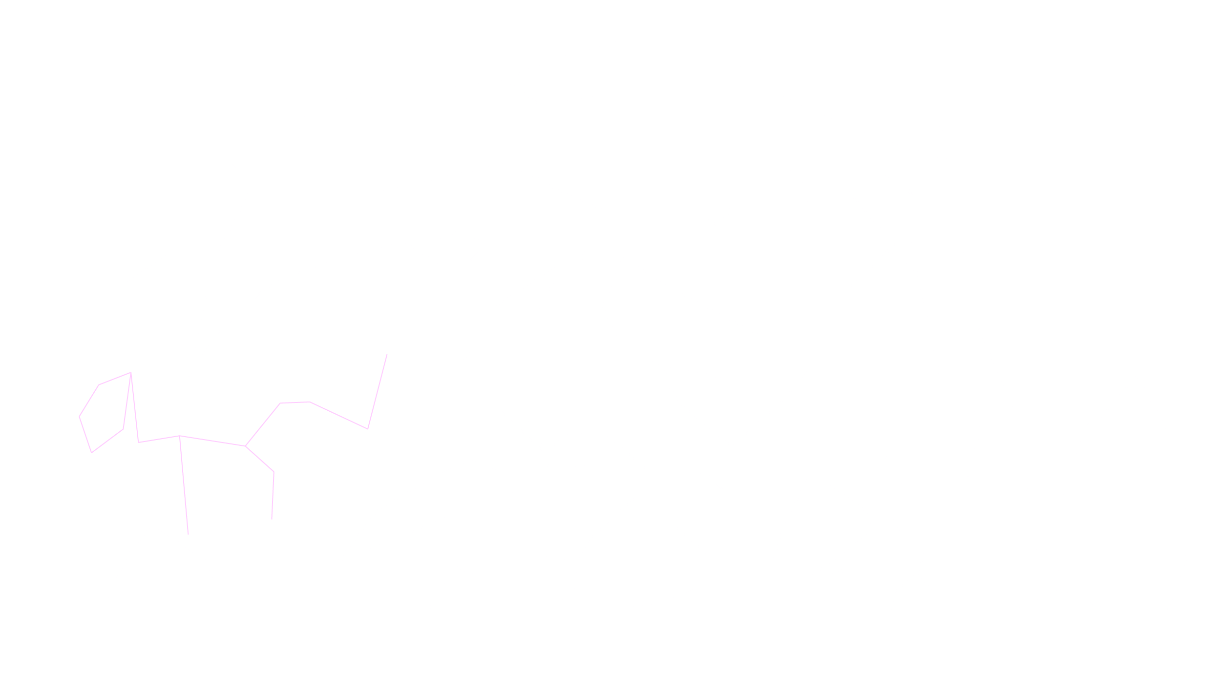 10月の天体図｜南天｜星座線
