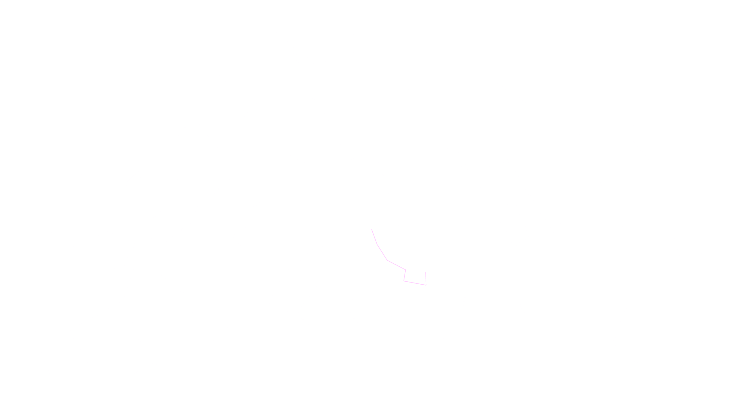 2月の天体図｜北天｜星座線