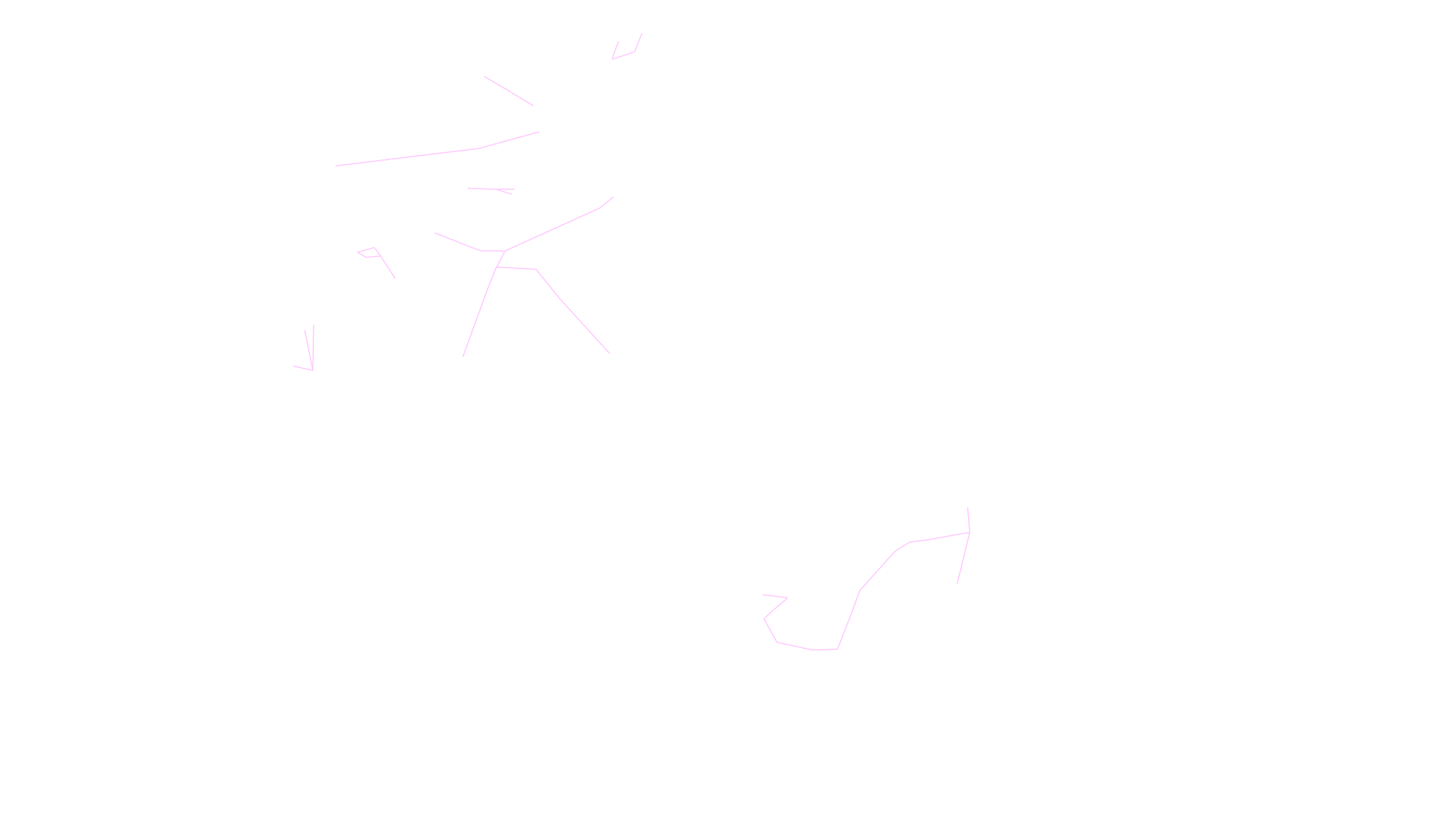 8月の天体図｜南天｜星座線