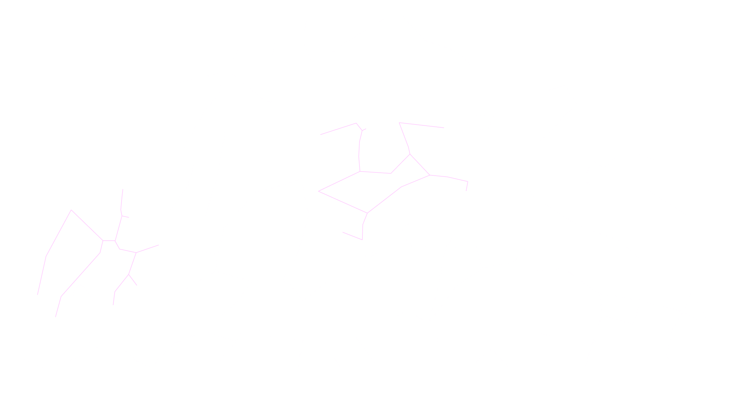 9月の天体図｜西の空｜星座線