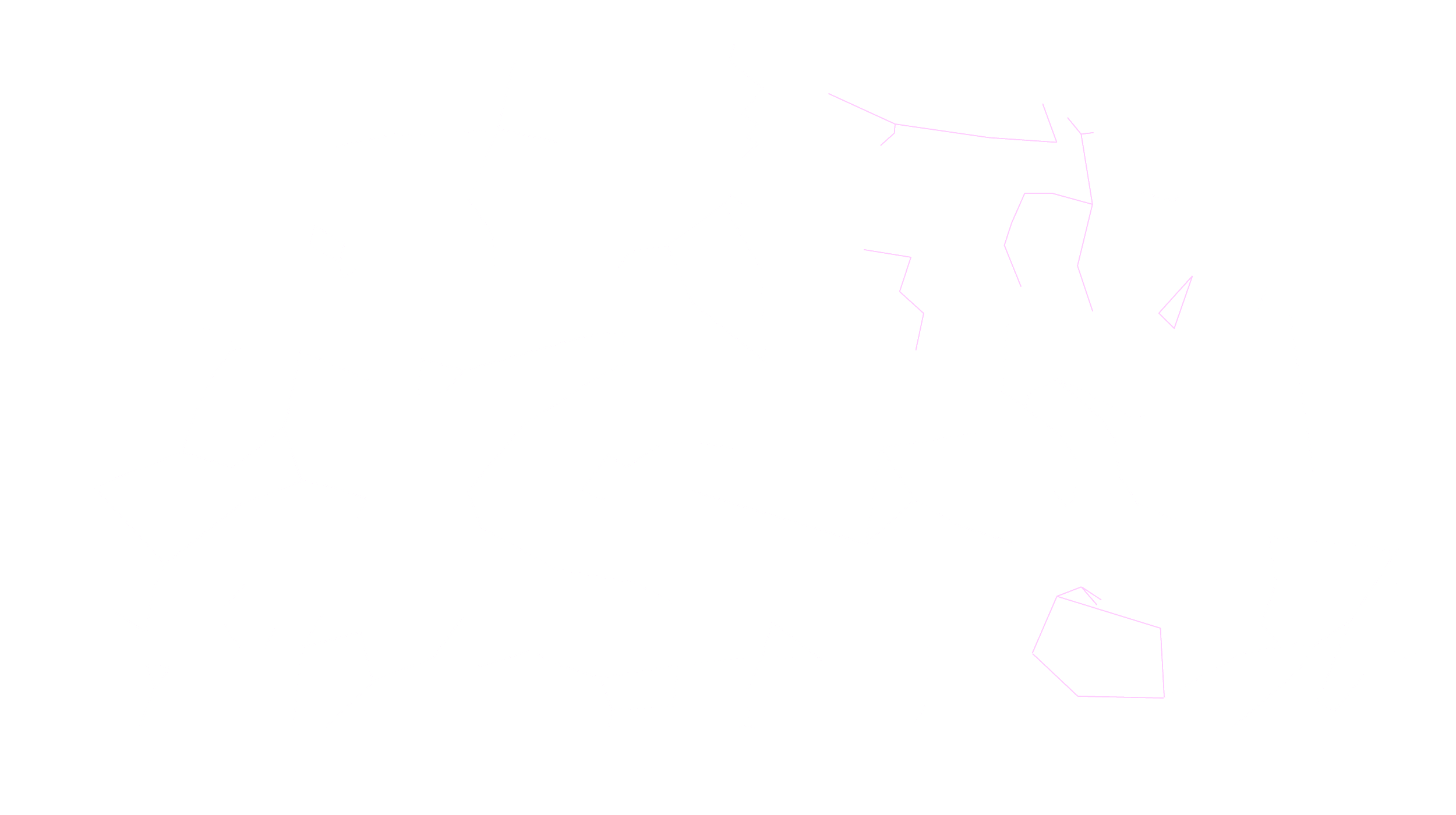 10月の天体図｜北天｜星座線