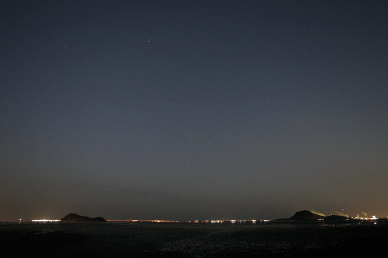 特集 オリオン座の観察（東の空）｜星や月｜大日本図書