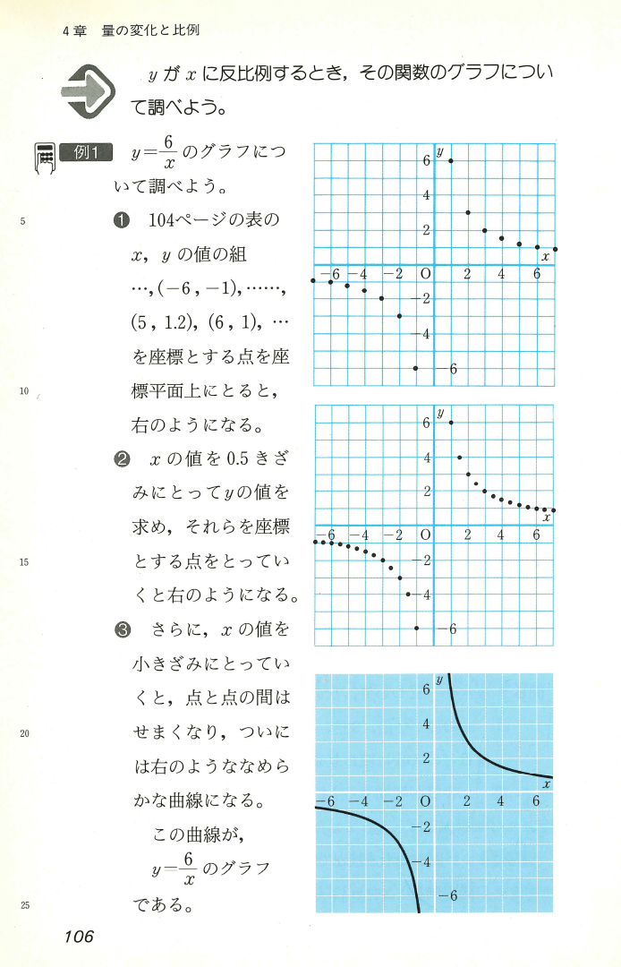 H5中学校数学１｜p.106