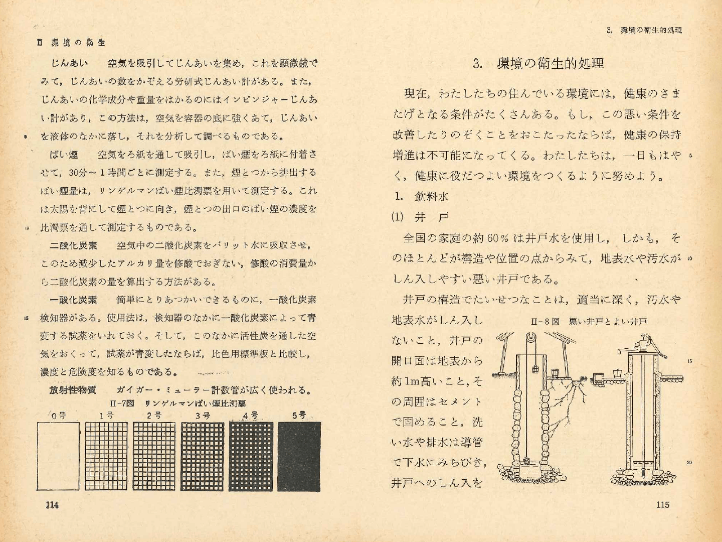 S37中学校保健体育｜p.114〜p.115