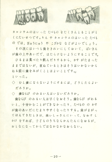 S25たのしい理科 第４学年Ｆ｜p.20