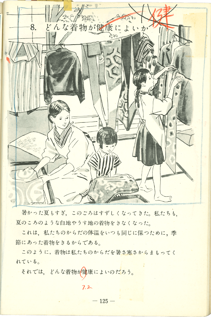 ①昭和22年〜｜教科書いまむかし 小学校理科編｜大日本図書
