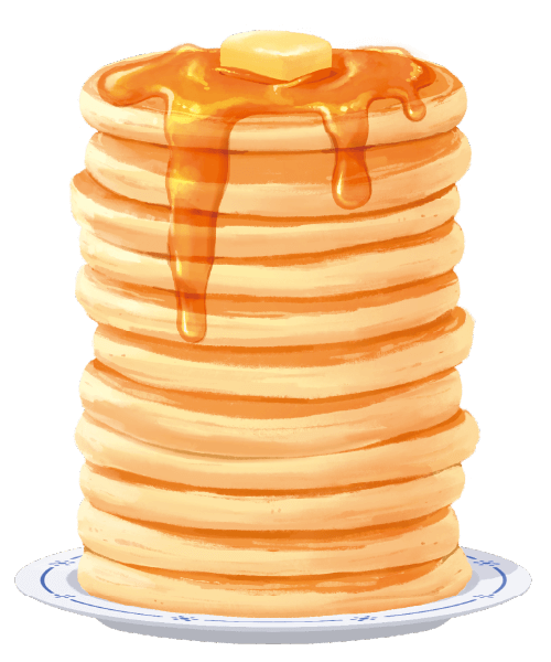 パンケーキ