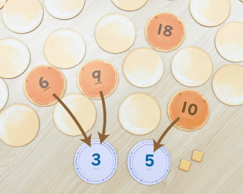 両方の段を取る