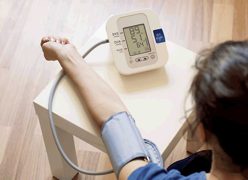 血圧測定