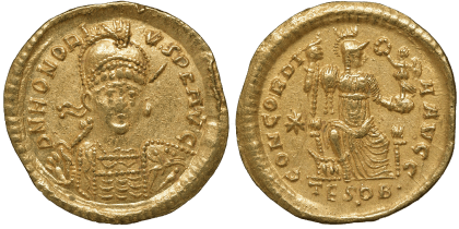 ソリドゥス金貨