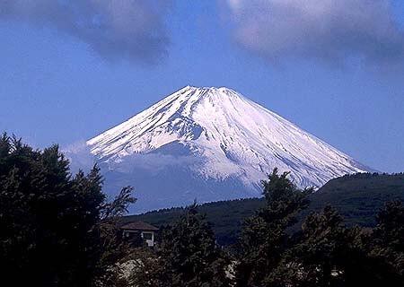 富士山